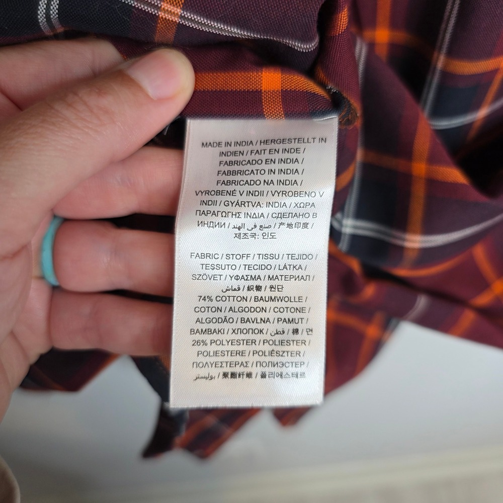 Gant NWT Button Up Womens 8‎ - Picture 6 of 7